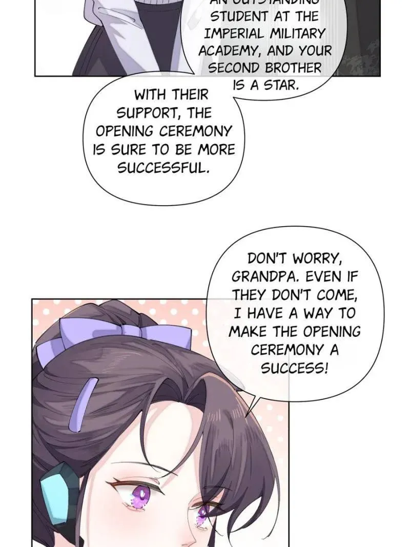 Pampering My Beast Commander Chapter 28 page 38 - 