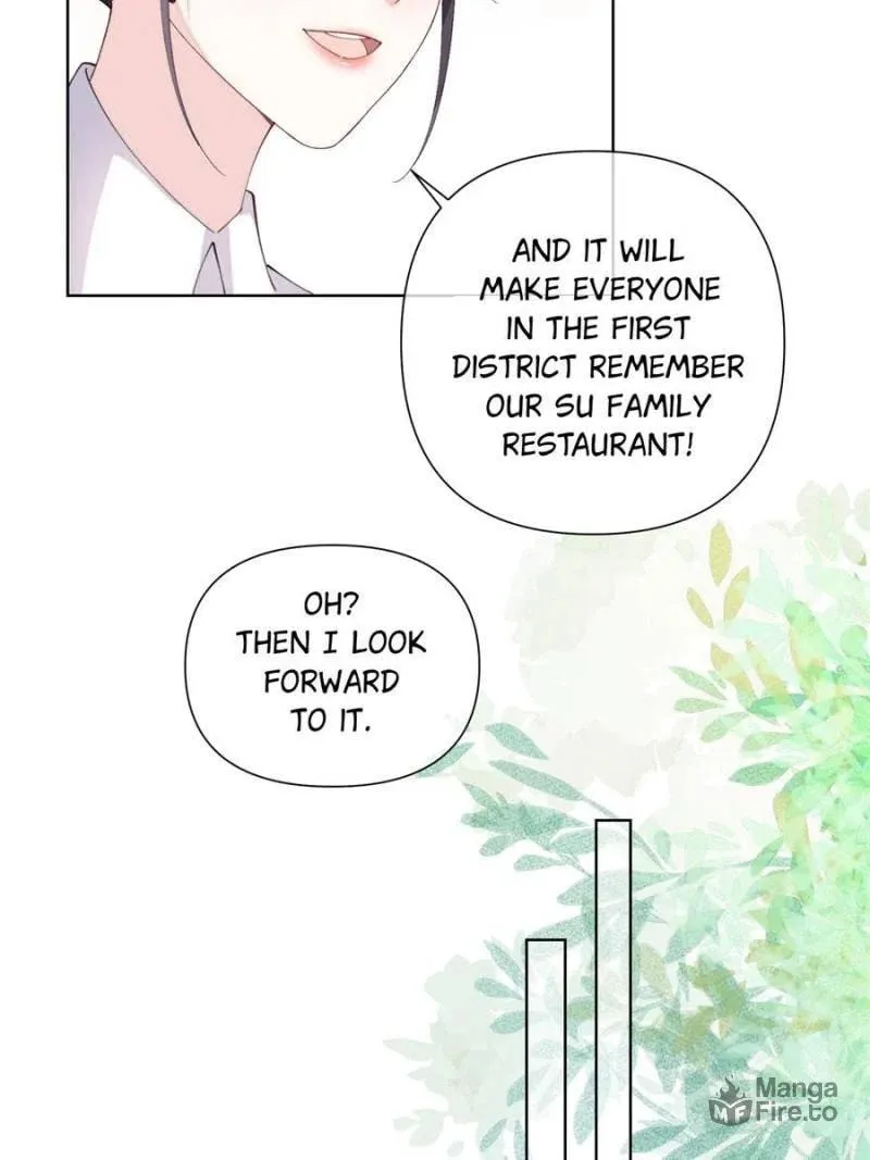Pampering My Beast Commander Chapter 28 page 39 - 