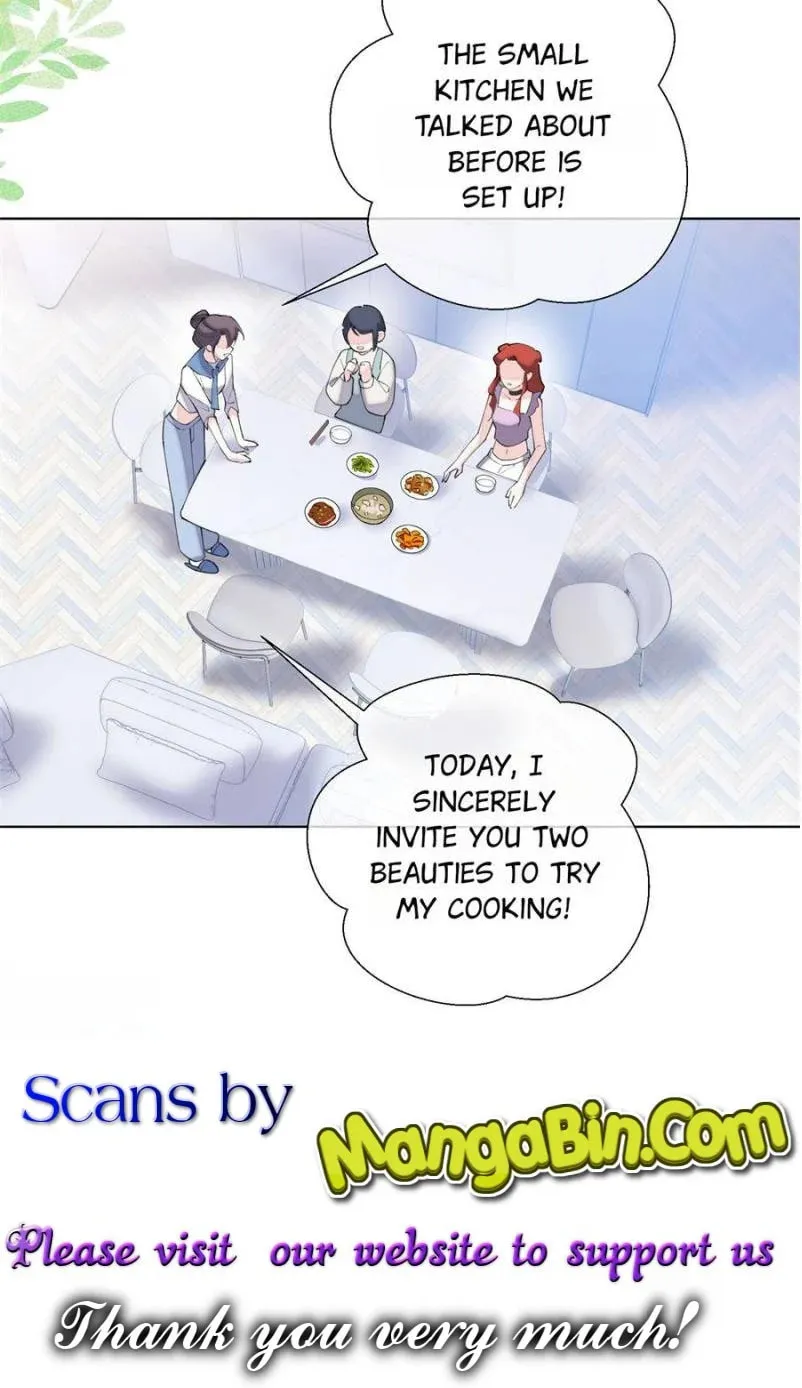 Pampering My Beast Commander Chapter 28 page 41 - 