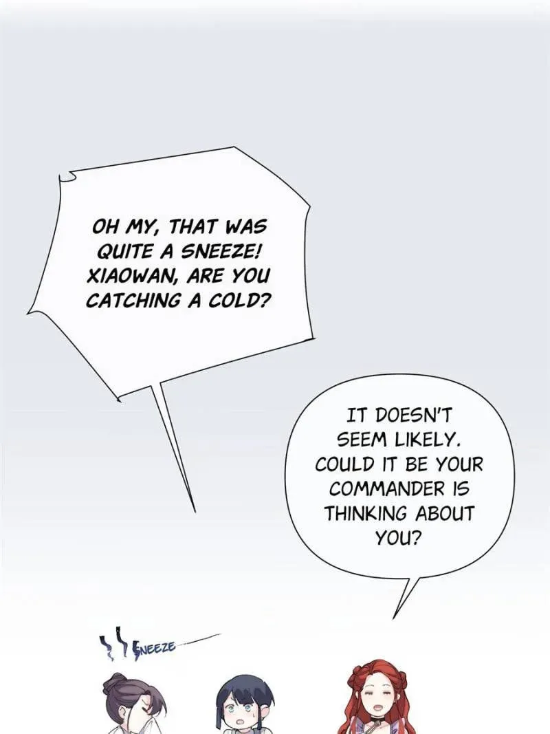 Pampering My Beast Commander Chapter 29 page 17 - 