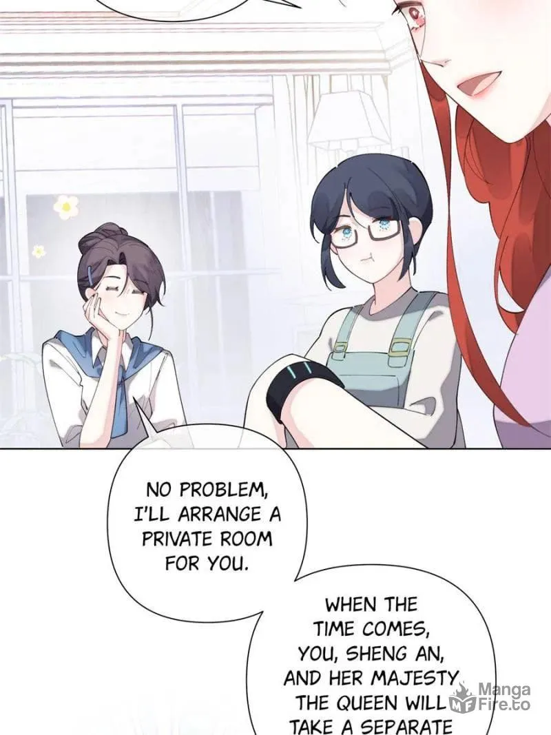 Pampering My Beast Commander Chapter 29 page 21 - 