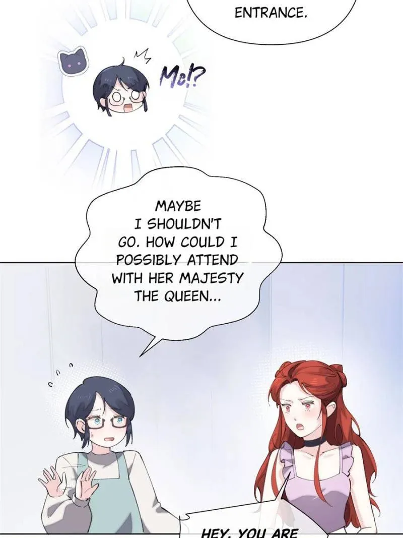 Pampering My Beast Commander Chapter 29 page 22 - 