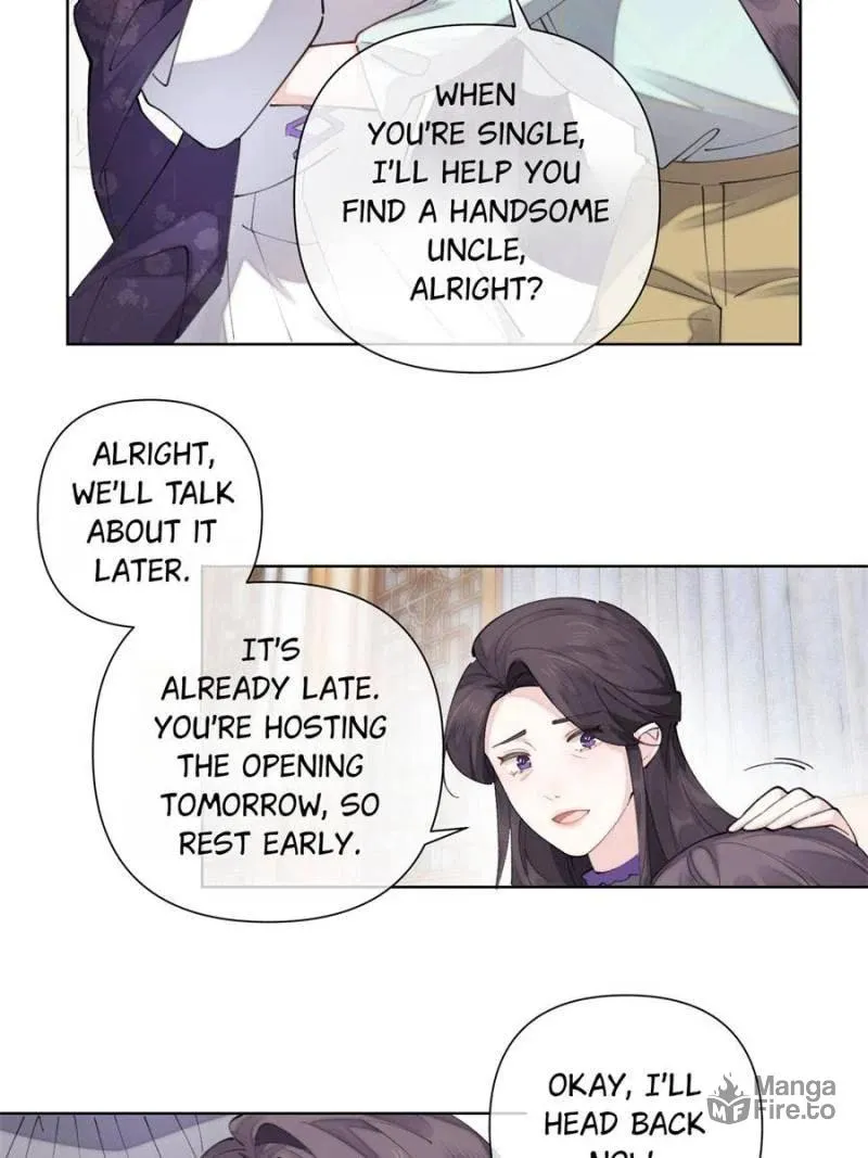 Pampering My Beast Commander Chapter 29 page 40 - 
