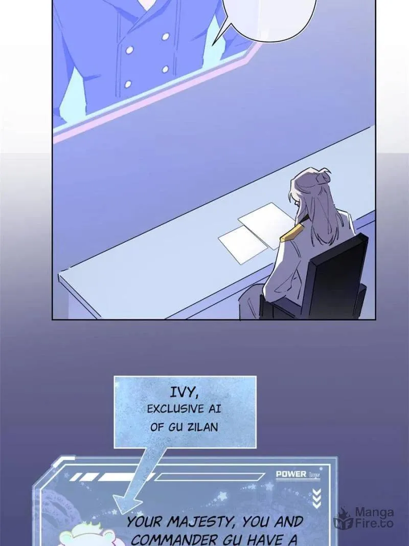 Pampering My Beast Commander Chapter 3 page 48 - 