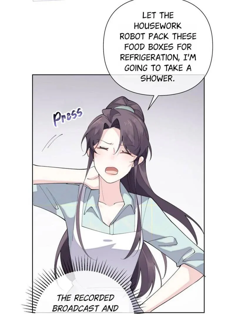 Pampering My Beast Commander Chapter 30 page 14 - 