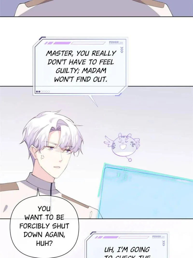 Pampering My Beast Commander Chapter 30 page 22 - 