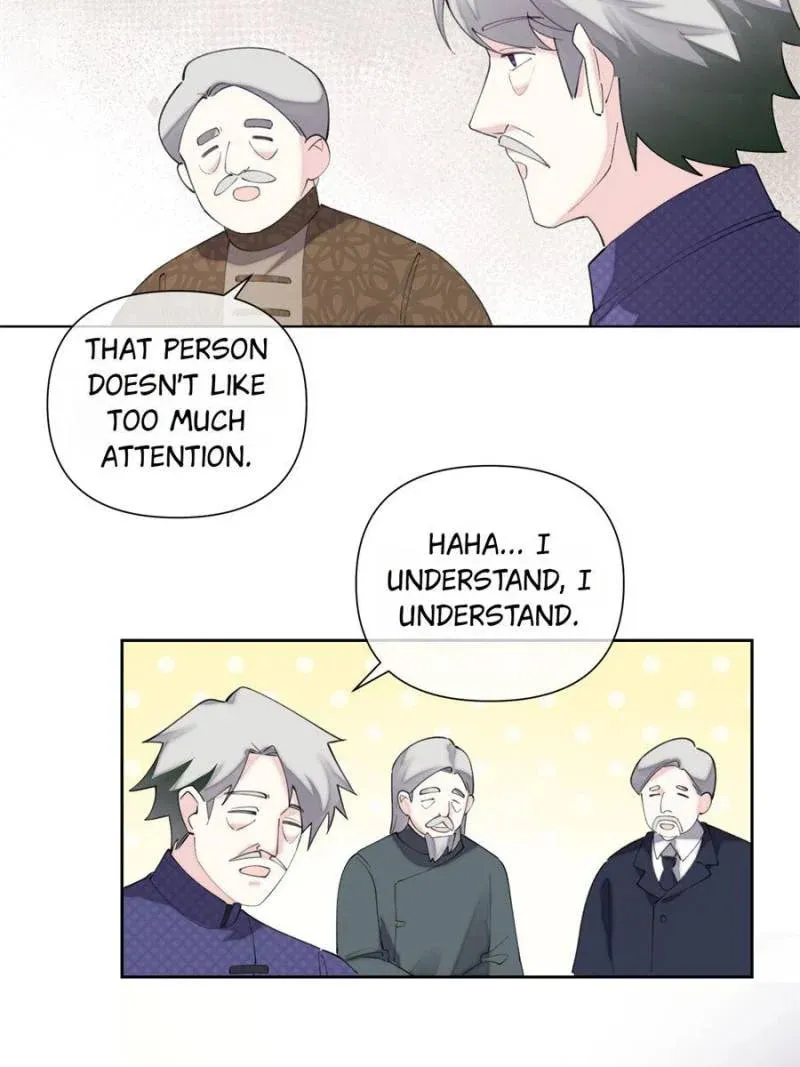 Pampering My Beast Commander Chapter 30 page 34 - 