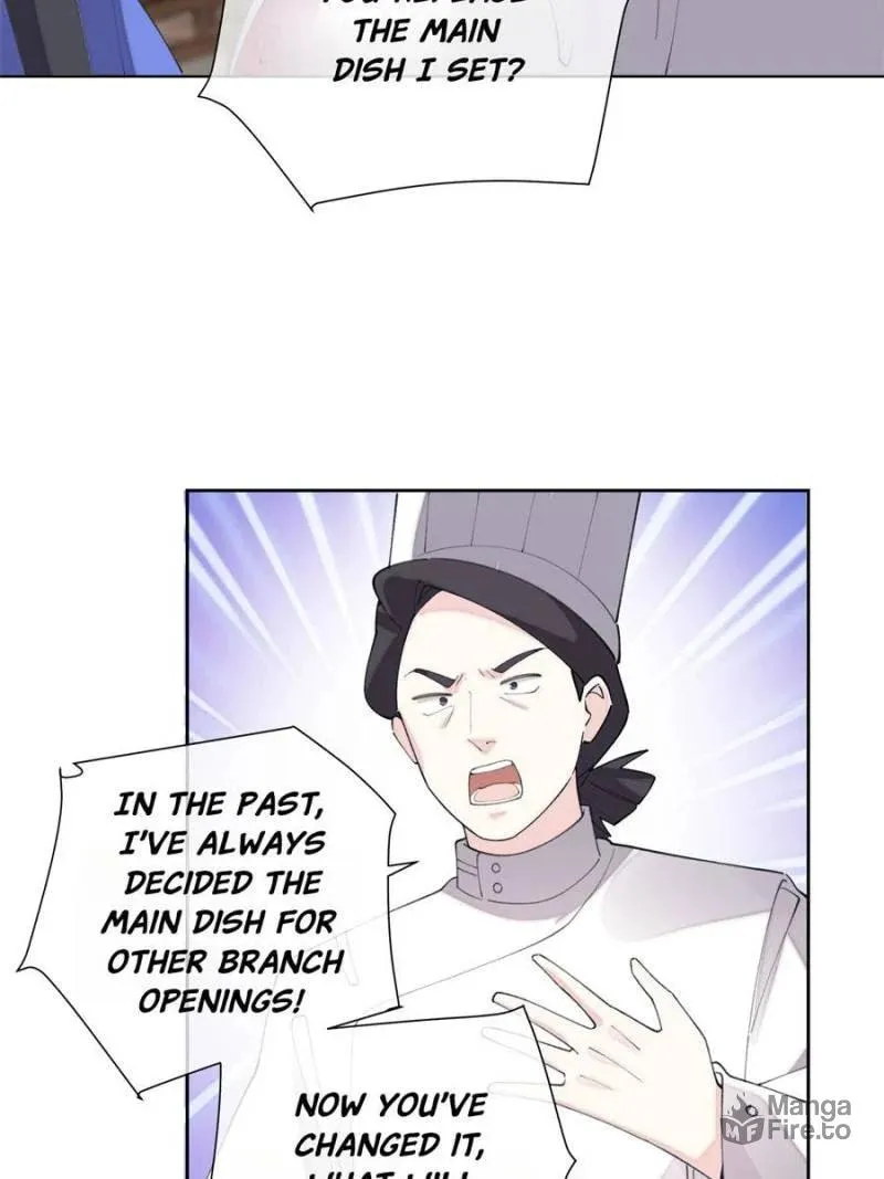 Pampering My Beast Commander Chapter 30 page 36 - 