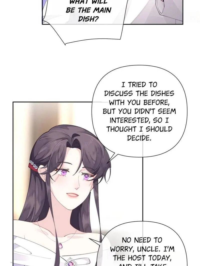 Pampering My Beast Commander Chapter 30 page 37 - 
