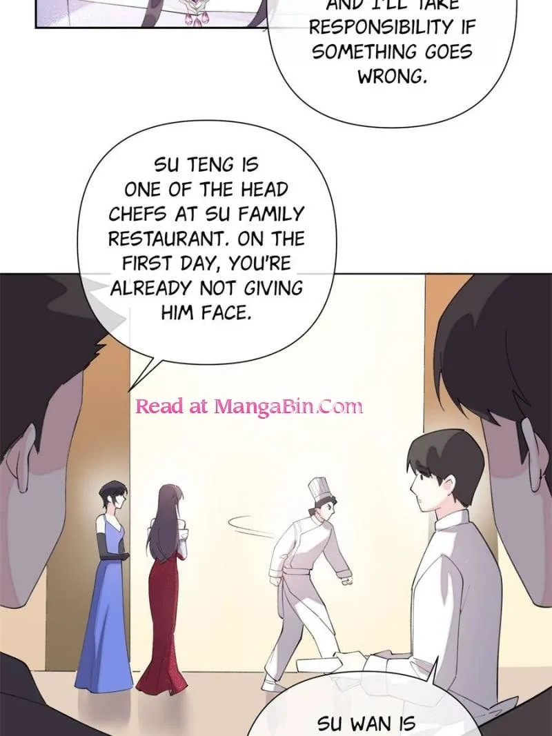 Pampering My Beast Commander Chapter 30 page 38 - 