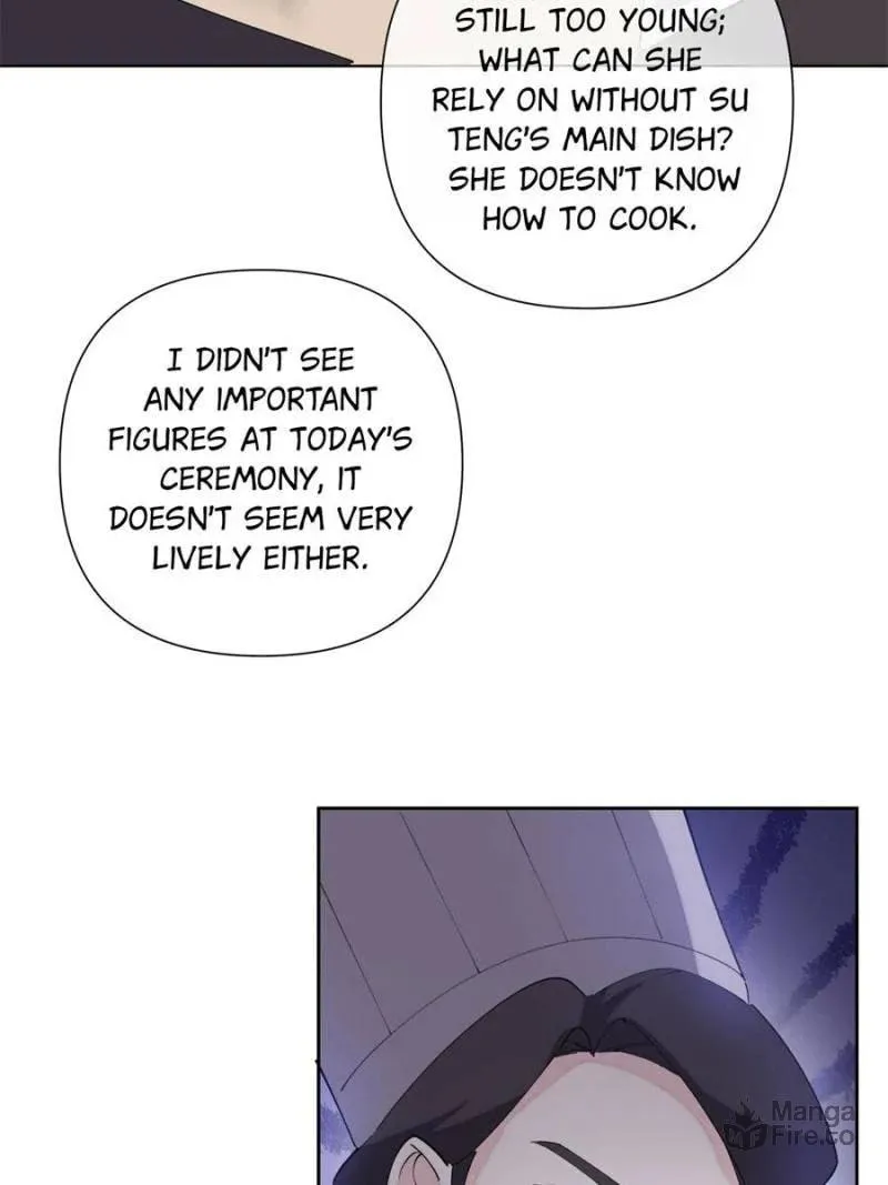 Pampering My Beast Commander Chapter 30 page 39 - 