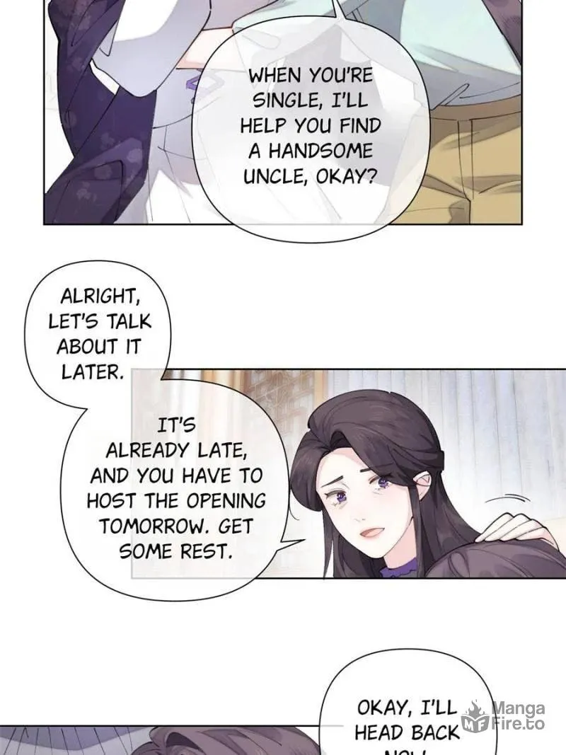 Pampering My Beast Commander Chapter 30 page 5 - 