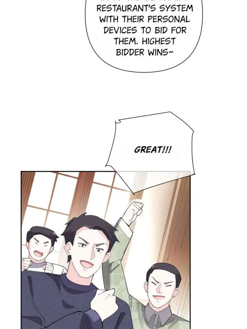 Pampering My Beast Commander Chapter 31 page 22 - 