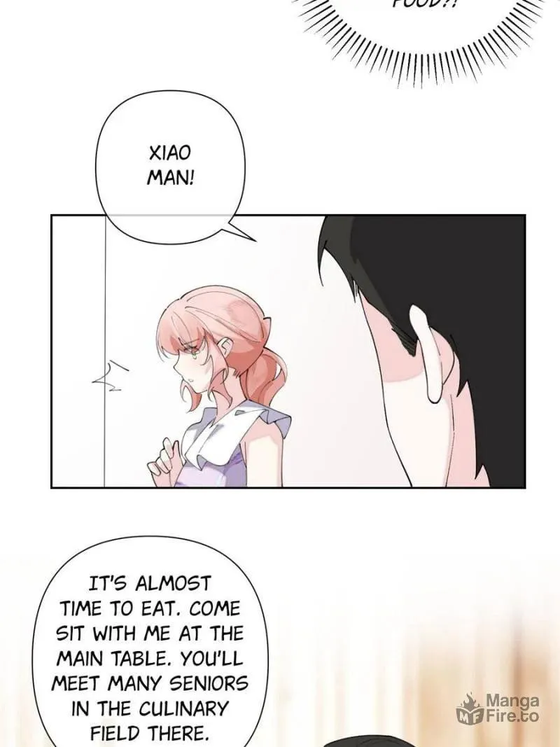 Pampering My Beast Commander Chapter 31 page 35 - 