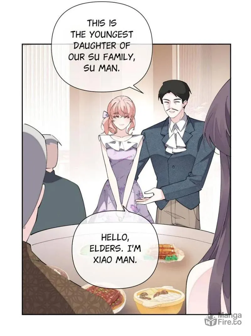 Pampering My Beast Commander Chapter 31 page 40 - 