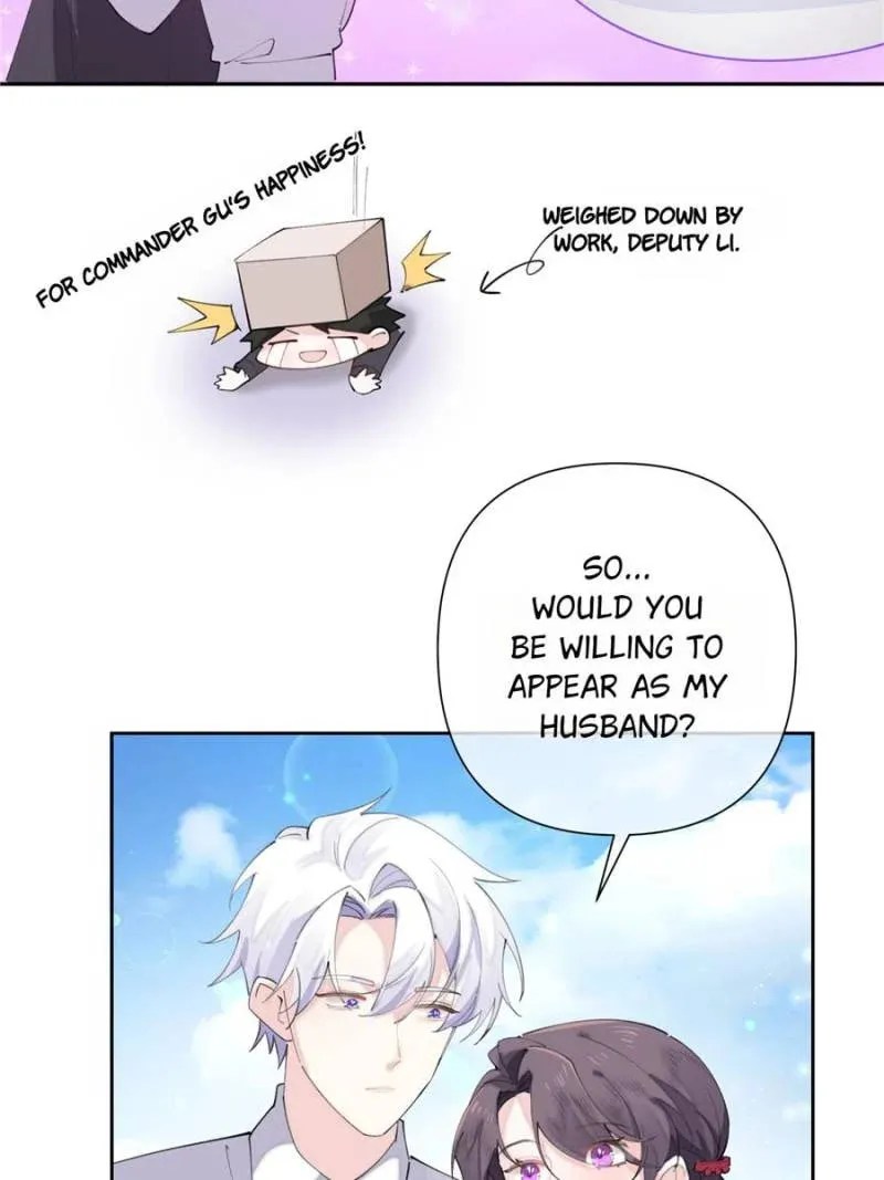 Pampering My Beast Commander Chapter 32 page 16 - 