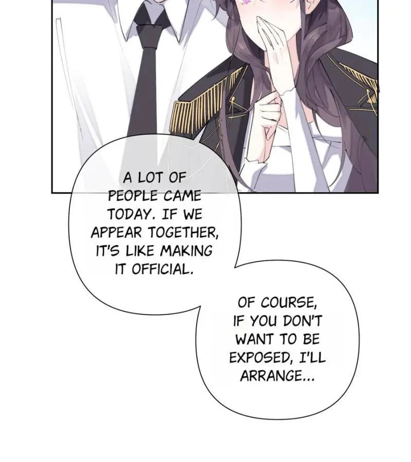Pampering My Beast Commander Chapter 32 page 17 - 