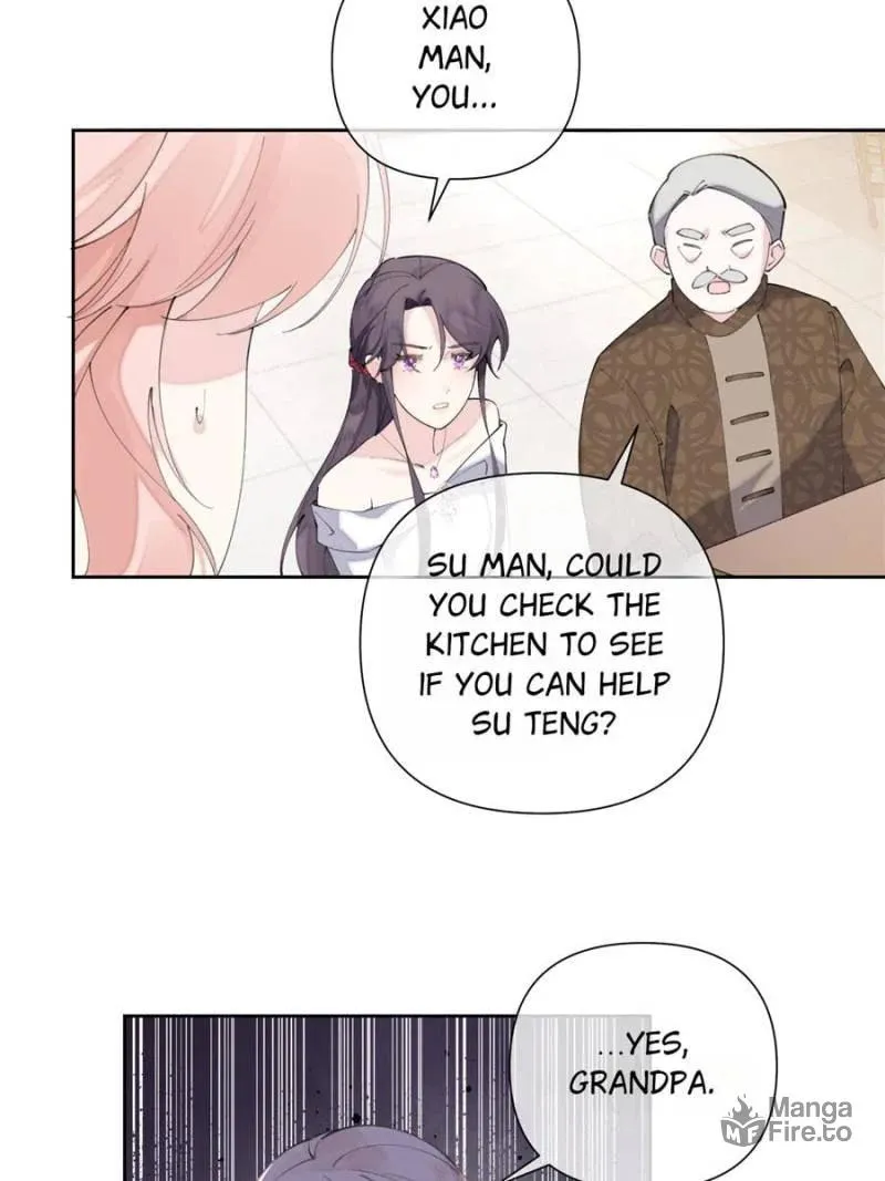 Pampering My Beast Commander Chapter 32 page 3 - 