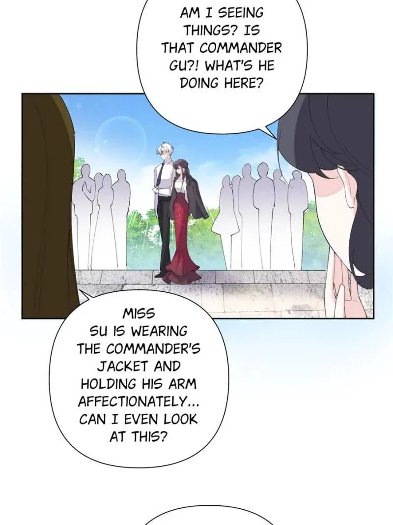 Pampering My Beast Commander Chapter 32 page 23 - 