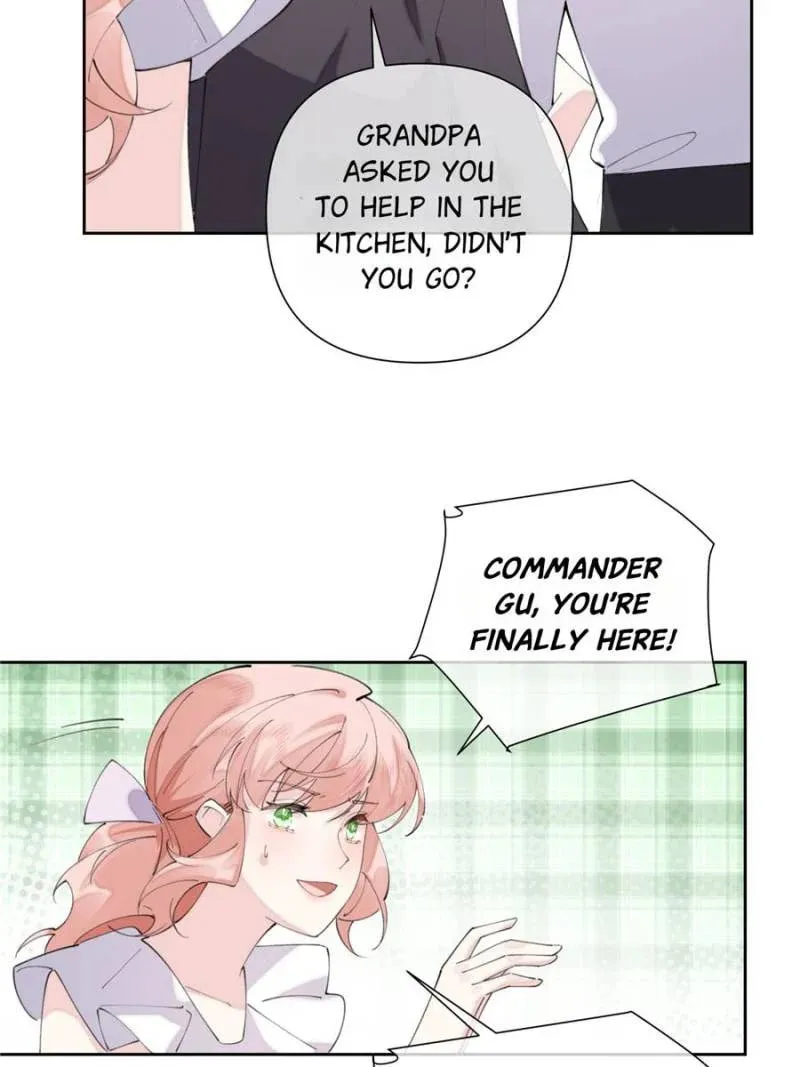 Pampering My Beast Commander Chapter 32 page 28 - 