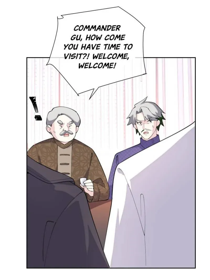 Pampering My Beast Commander Chapter 33 page 19 - 