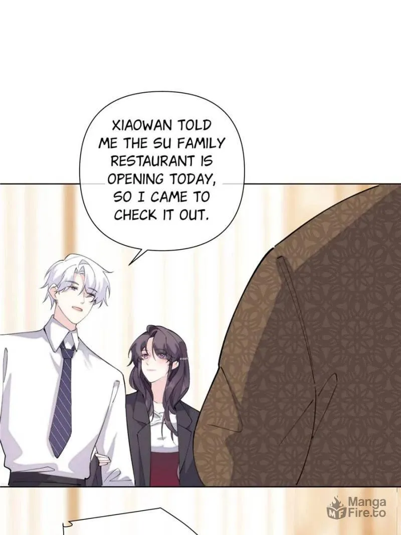 Pampering My Beast Commander Chapter 33 page 20 - 