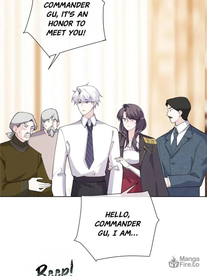 Pampering My Beast Commander Chapter 33 page 21 - 