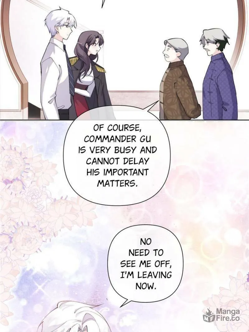 Pampering My Beast Commander Chapter 33 page 24 - 