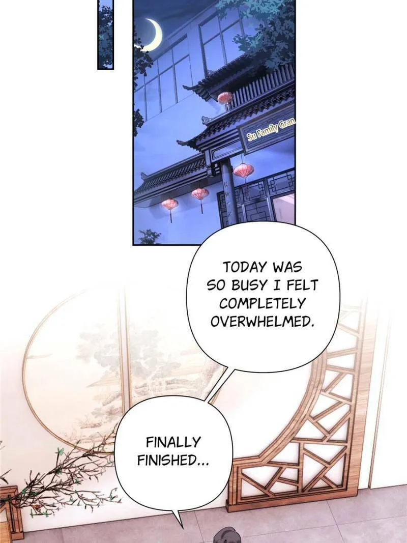 Pampering My Beast Commander Chapter 33 page 28 - 