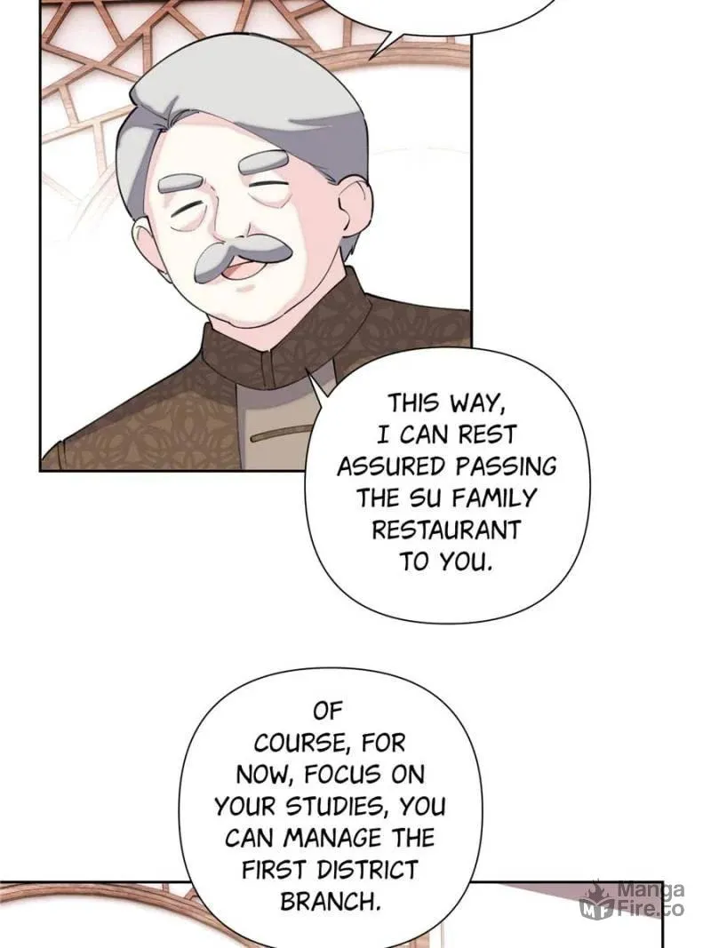 Pampering My Beast Commander Chapter 33 page 30 - 