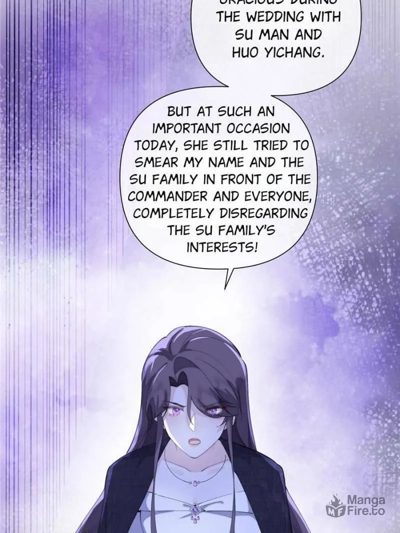 Pampering My Beast Commander Chapter 33 page 35 - 