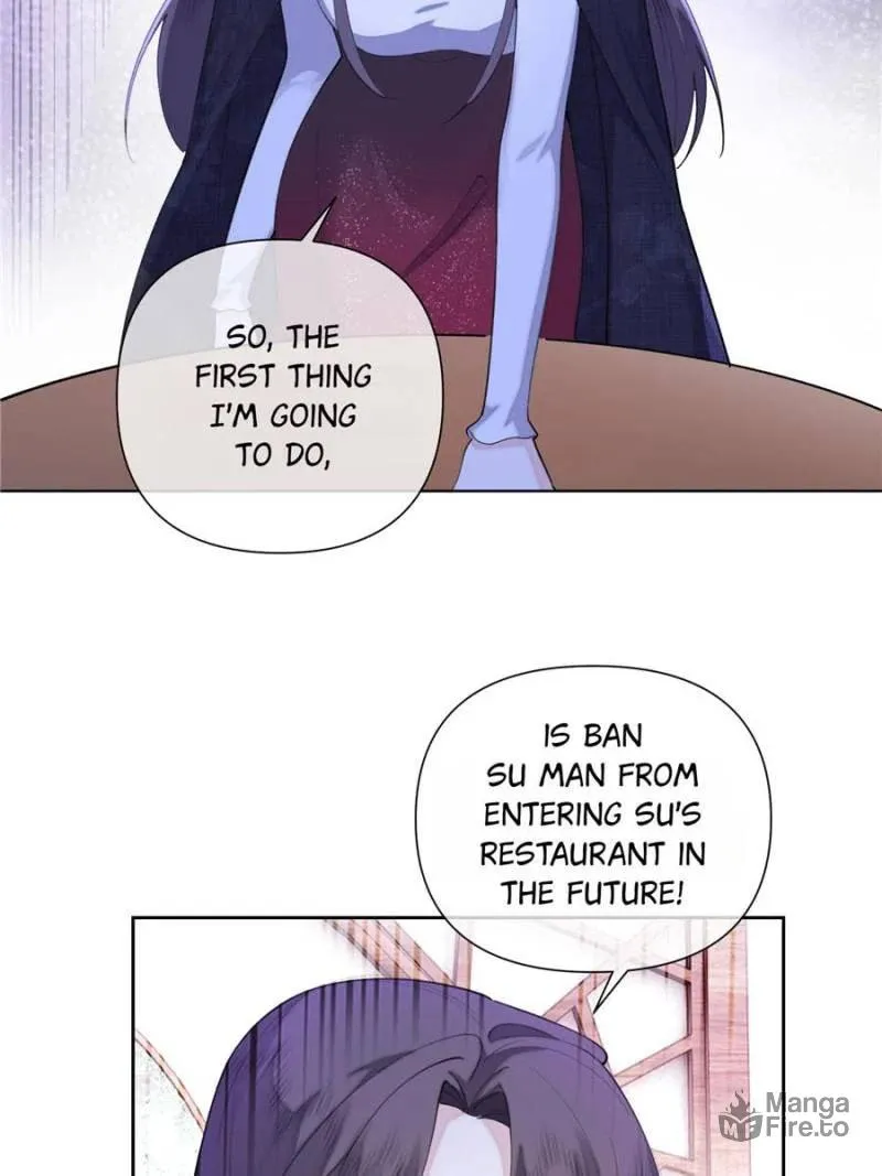 Pampering My Beast Commander Chapter 33 page 36 - 