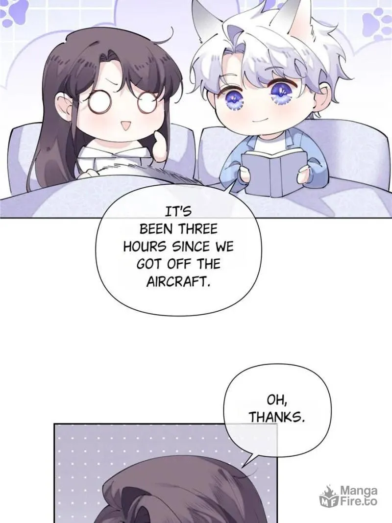 Pampering My Beast Commander Chapter 34 page 15 - 