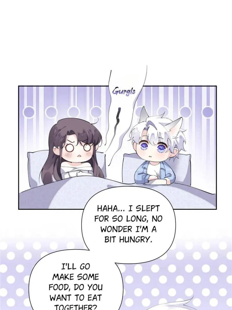 Pampering My Beast Commander Chapter 34 page 17 - 