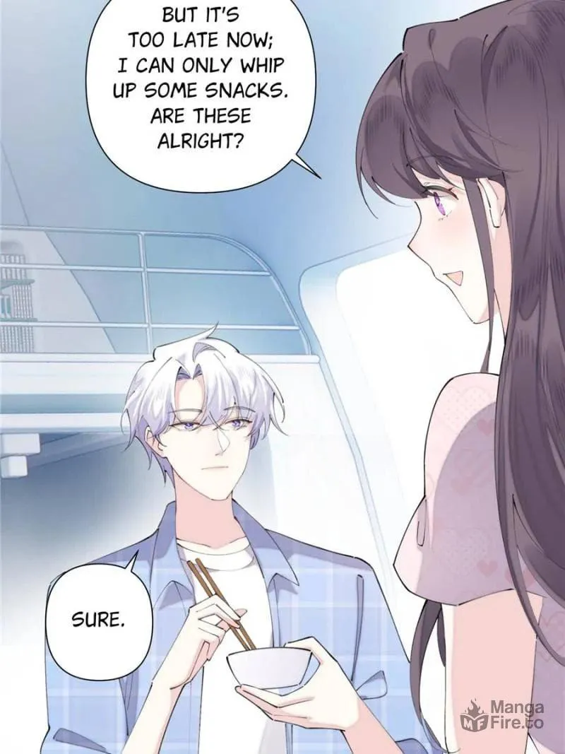Pampering My Beast Commander Chapter 34 page 20 - 