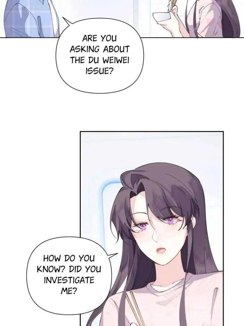 Pampering My Beast Commander Chapter 34 page 22 - 