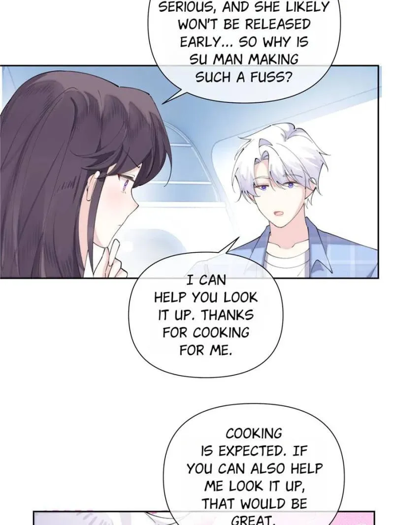 Pampering My Beast Commander Chapter 34 page 29 - 