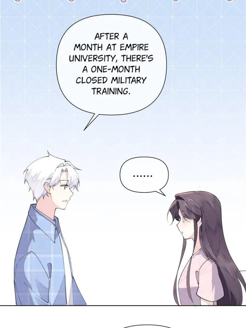 Pampering My Beast Commander Chapter 34 page 31 - 