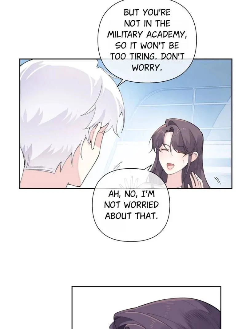 Pampering My Beast Commander Chapter 34 page 32 - 