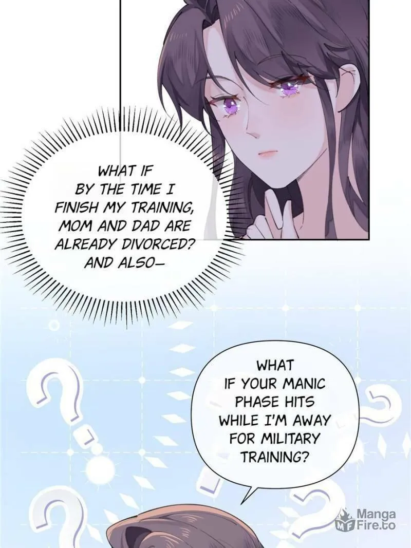 Pampering My Beast Commander Chapter 34 page 33 - 