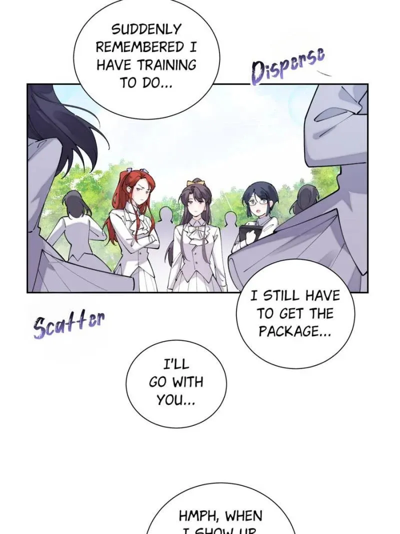 Pampering My Beast Commander Chapter 35 page 19 - 