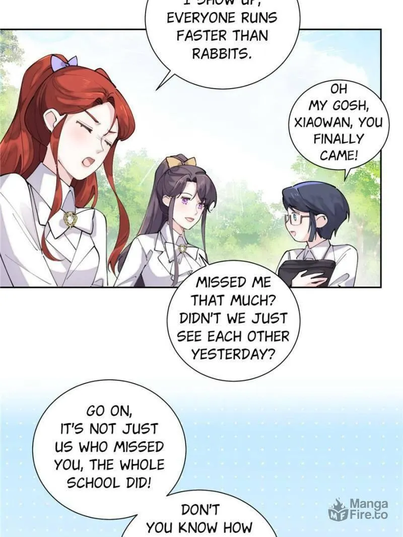 Pampering My Beast Commander Chapter 35 page 20 - 