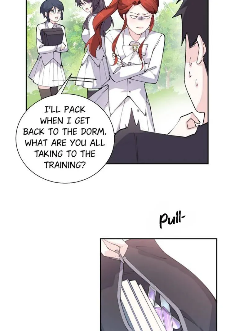 Pampering My Beast Commander Chapter 35 page 23 - 