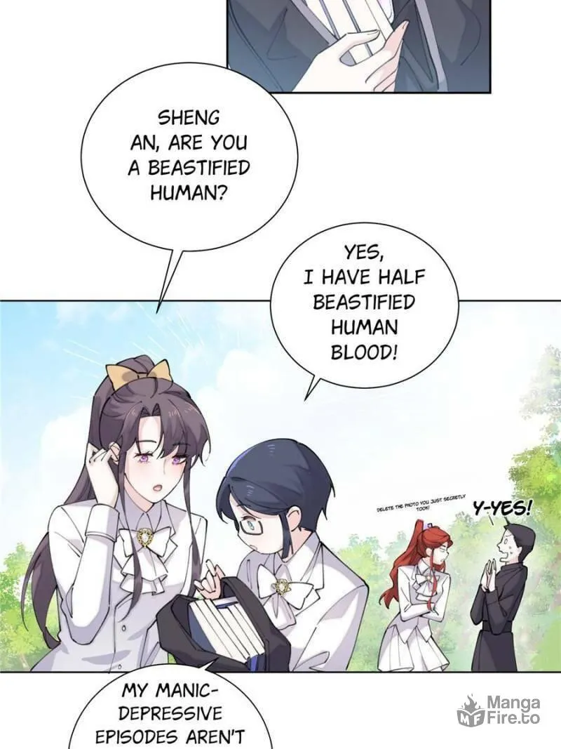 Pampering My Beast Commander Chapter 35 page 24 - 