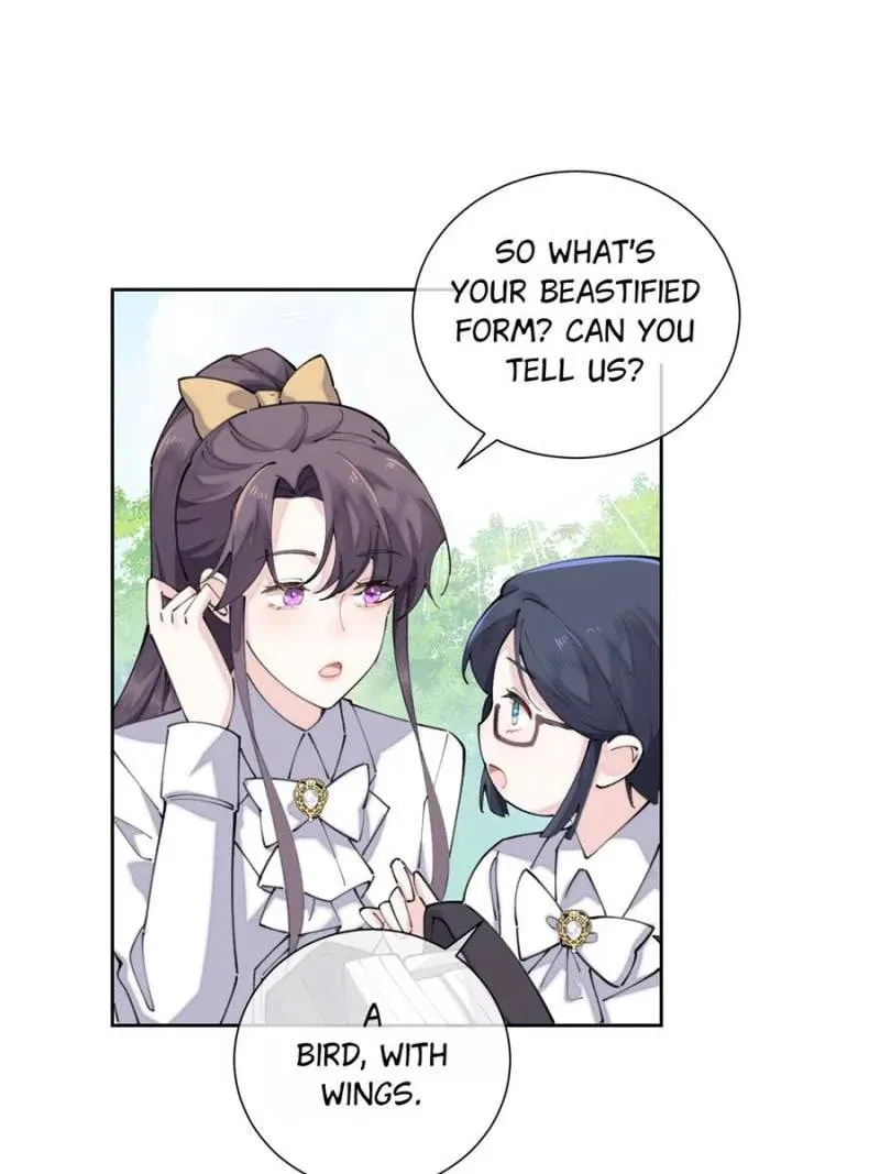 Pampering My Beast Commander Chapter 35 page 26 - 