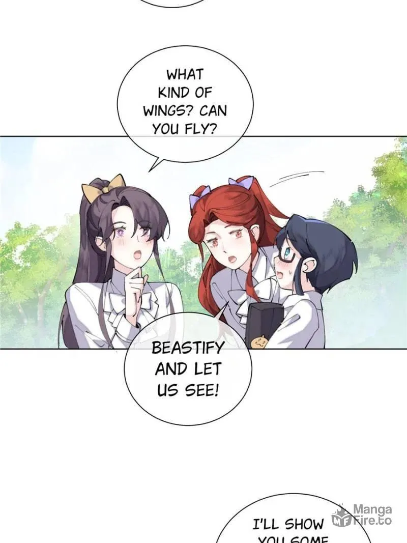 Pampering My Beast Commander Chapter 35 page 27 - 