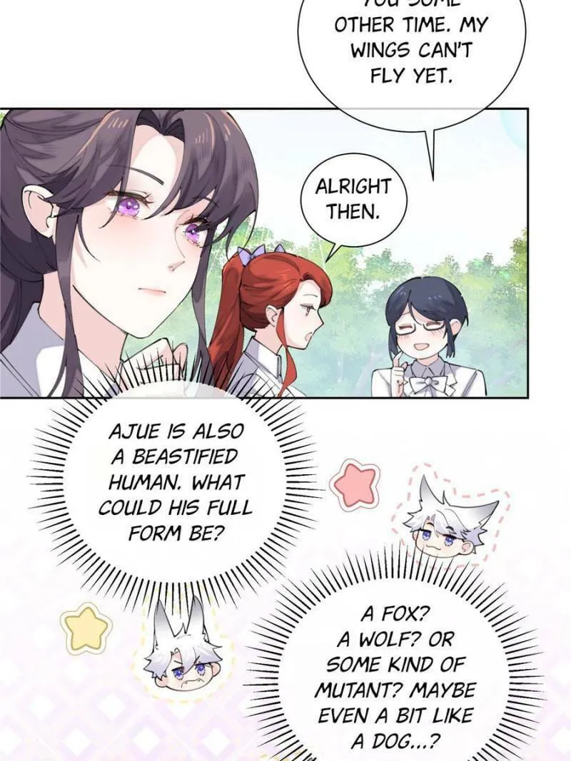 Pampering My Beast Commander Chapter 35 page 28 - 