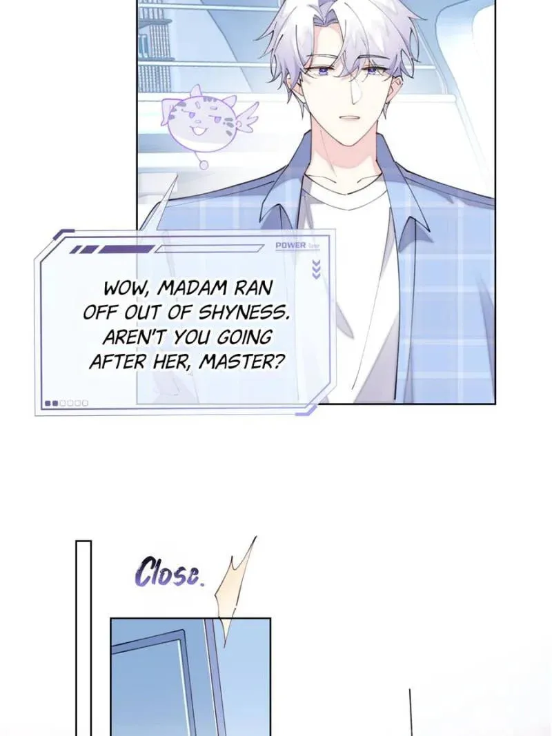 Pampering My Beast Commander Chapter 35 page 4 - 
