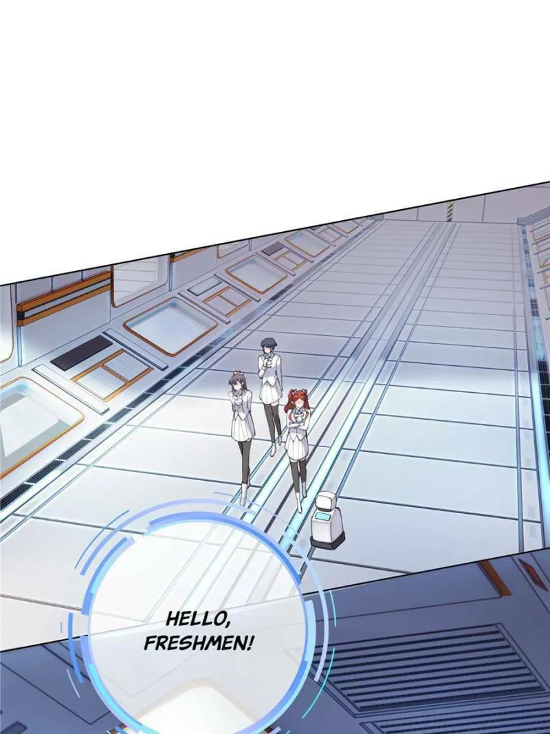 Pampering My Beast Commander Chapter 35 page 31 - 