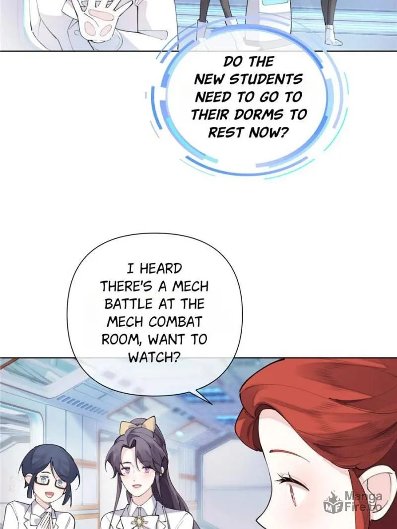 Pampering My Beast Commander Chapter 35 page 35 - 